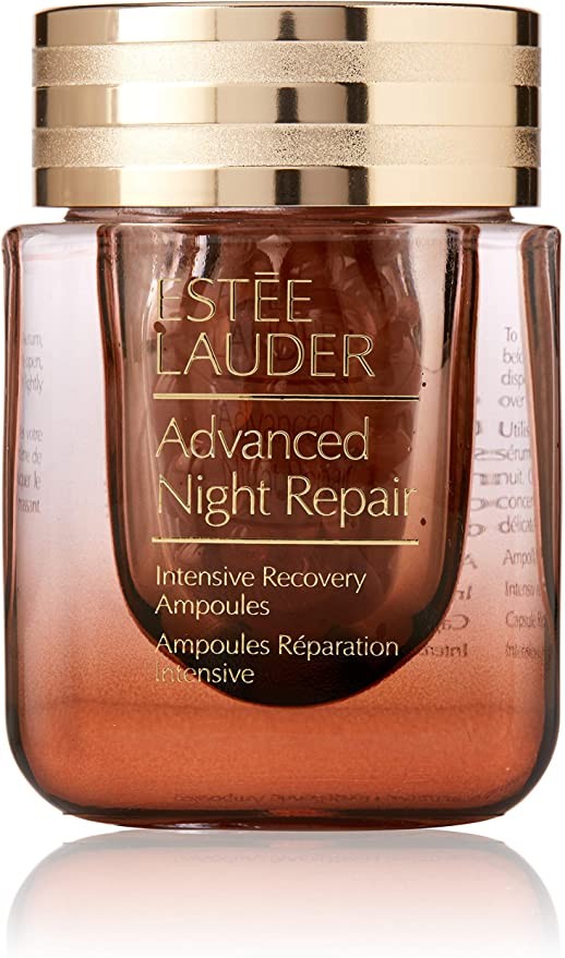 Estée Lauder Estée Lauder Intensive Repair Night Essence Capsules Small Brown Ampoule Capsules
