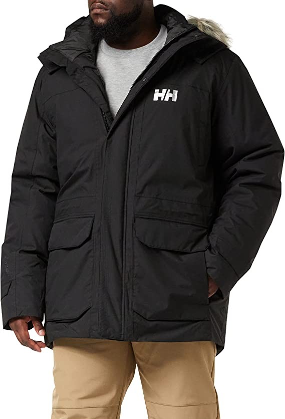 Helly Hansen Montes Men's Parka, Down Jacket