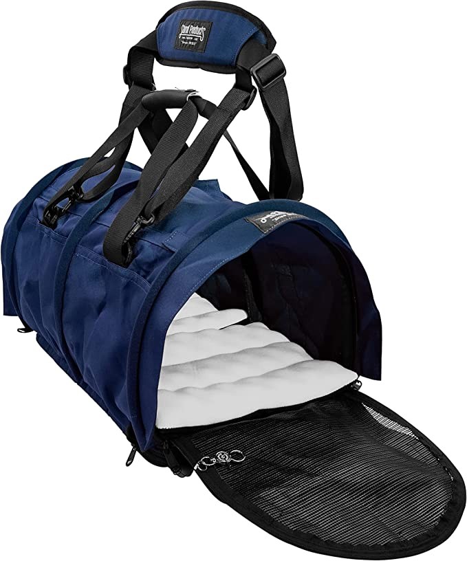 Sturdi Products SturdiBag Pet Bag (Large, Dark Blue)