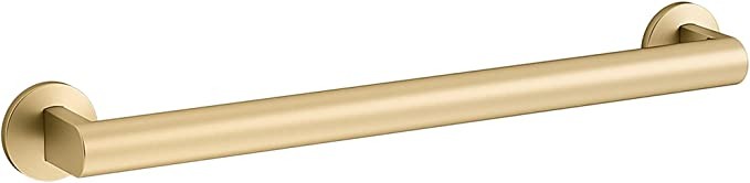 Kohler Kohler 25160-2MB Component Plumbing Light Fixture, Vibrant Brushed Modern Brass